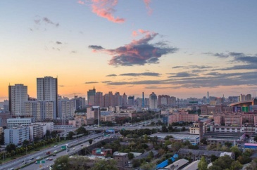 乌鲁木齐火车南站商圈转型升级