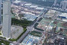 济南恒大国际金融中心恒大广场项目总建面117万㎡