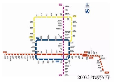 北京5号线：南北城人气和商气的连接器