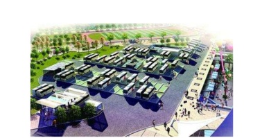 成都环球世纪24.8亿摘昆明2010亩土地 将建大型商业体