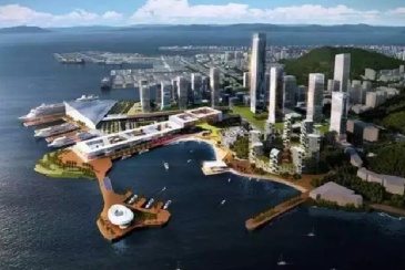 深圳城市更新十三五规划 拟供给186万㎡商住建筑