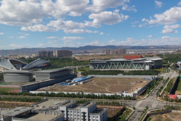 当商业遇上自然生态 森林春天开启包头购物新时代
