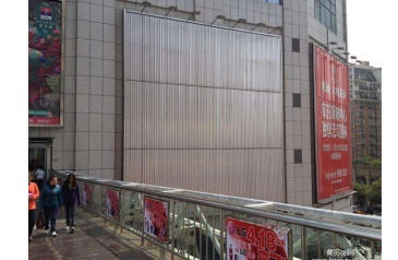 【招标】天津天河城楼宇框架广告投放项目