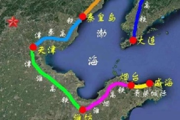 定了！又一高铁将在烟台设站！