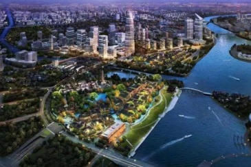 北京城市副中心时代开启，多家上市公司已布局