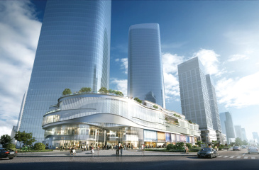 2019年 成都多个重点商业地产项目最新进展曝光