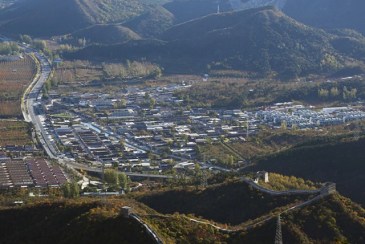 北京科技园置地和北控城市开发联合拿地怀柔区