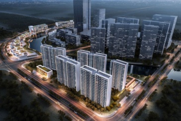 洋湖天街拟2020年开业 龙湖,中海,富力联手打造
