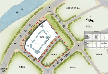 万达潮汕三连击在潮州半岛广场建7万+㎡购物中心