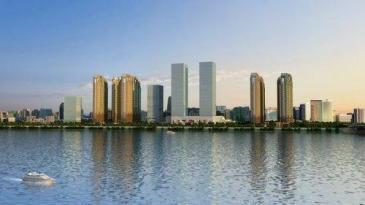 开业倒计时90天，深圳宝安福城万达广场最新装修进度曝光