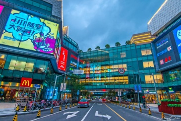 上海大虹桥商圈发力“体验式首店”7个项目待开业