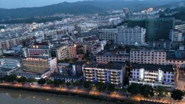 【招标】德化县陶瓷街户外灯箱广告位置使用权项目
