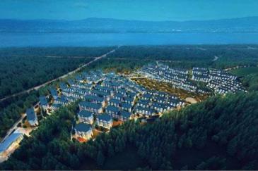 绿地8.02亿元摘昆明度假区两宗地块 一宗为商服用地