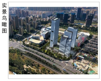 11万方亿莱北京路壹號开建 北市区商业终于等来希冀
