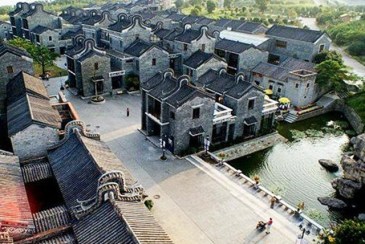 工业地转商住地 佛山容桂3宗三旧改造地批前公示