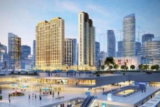 厦门集美新城将建四大商圈 还有超250万㎡地铁商业