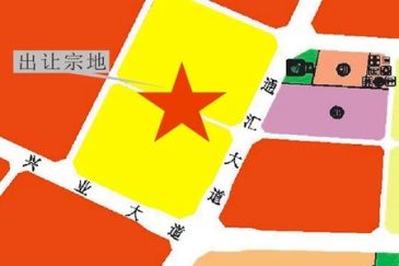 华侨城进军青白江！底价竟得235亩住兼商用地