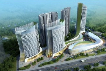 宜昌商业地产第二春 新增吾悦广场等四大商业体