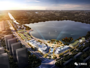 汉博商业签约宁海天悦广场 构建浙东区域休闲度假新坐标