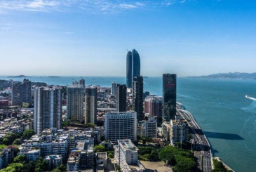 厦门地铁各站点将建上盖综合体13个 面积近200万㎡
