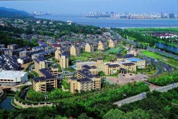 蚂蚁集团27亿元摘杭州之江52万㎡商业地 或建全球总部