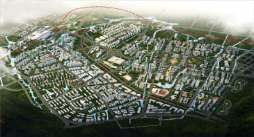 【招标】杭州瓯海经济开发区四个节点户外广告位租赁