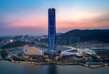 中海转战珠海 百亿落子十字门商务区