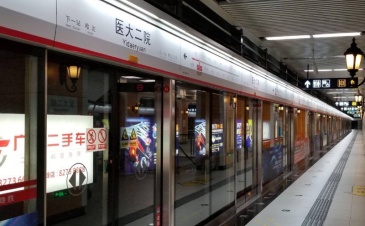 地铁开通迎来商业发展新机遇