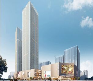 岳阳友阿奥特莱斯9月19日开业 建筑面积约8万平方米
