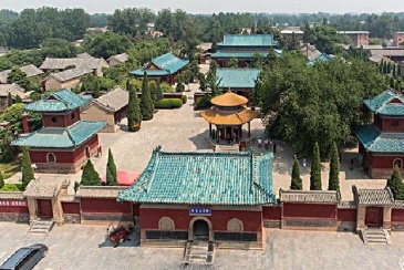 河南焦作全面推进全域旅游 描绘旅游产业新画卷