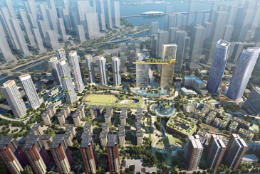 招商蛇口2018年收获，深圳前海土地整备方案落地