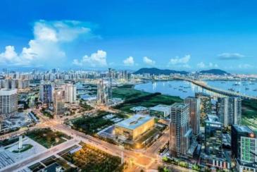 “街区+集中式商业”，融创深圳首个商业项目——融创荟