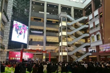 大连普兰店兴隆大家庭将交换经营物业、即将关门