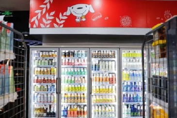 京东X无人超市重庆首店正式开业