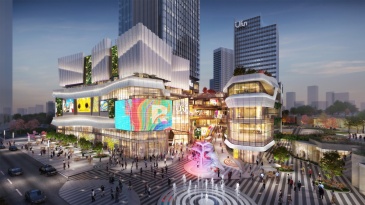 合景·悠方（重庆）以精致生态艺术解锁商业“B面”