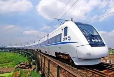 福州和广州首次实现高铁对接 全程6小时