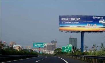 【招标】常州沪蓉高速两侧高炮广告发布服务项目