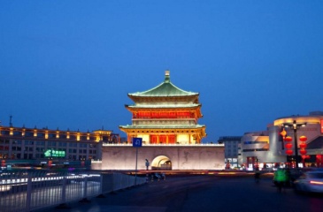 明年底西安新建改建至少559座旅游厕所