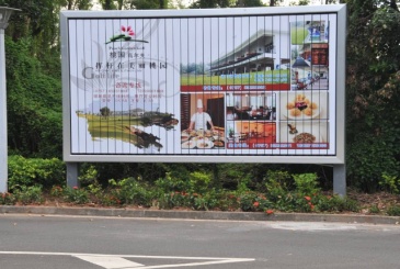 【招标】塔南路三面翻户外媒体采购项目