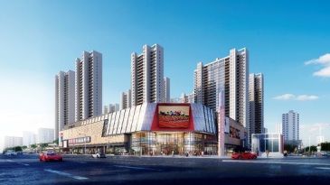 “万般美好 启梦未来”天空之城2049商业发布会圆满举行