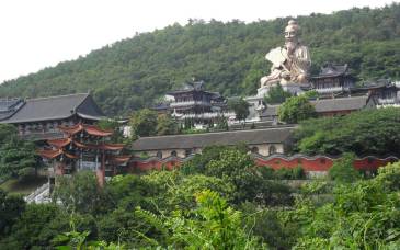 【招标】江苏省金坛茅山旅游度假区全年道旗广告投放