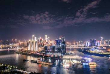 重庆将新建一座休闲公园