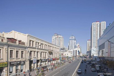 哈尔滨规划第二条过江地铁 4号线一期29座车站