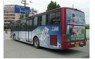 【招标】中国邮政鹤岗市分行车体广告宣传项目
