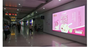 【招标】台州火车站黄岩旅游宣传灯箱广告投放