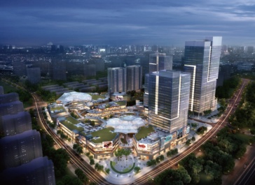 融创文旅InS. Park亮相杭城，打造城市欢乐NEW中心