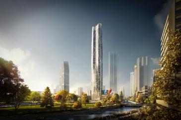 金格似与俊发达成合作 将联手运营春之眼