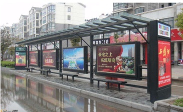 【招标】新干县金川大道公交站台广告位租赁