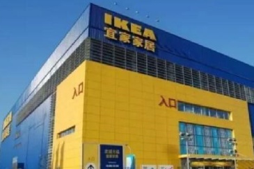 合肥庐阳：苏宁广场效果图曝光 合肥宜家年底要来