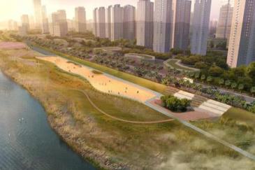 世茂10.43亿摘肇庆端州一宗地块 需建250米超高层建筑